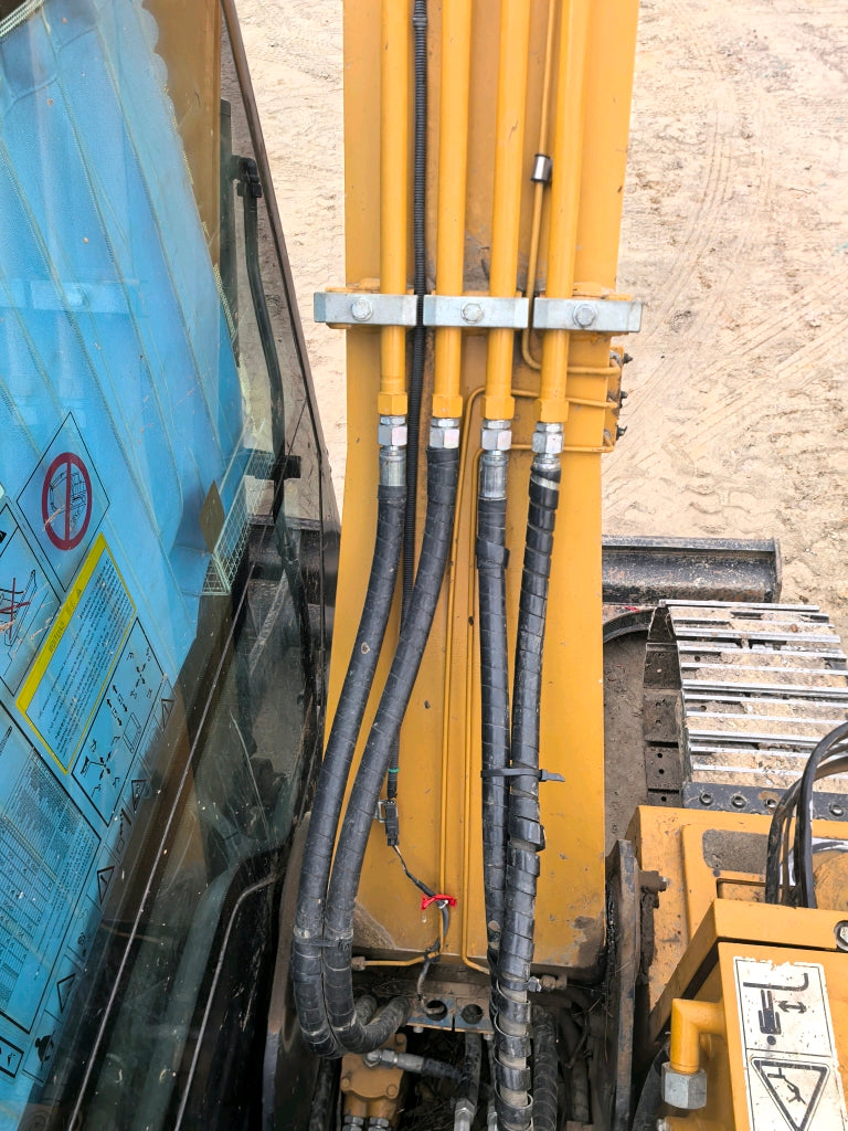 Excavadora SY95C Sany