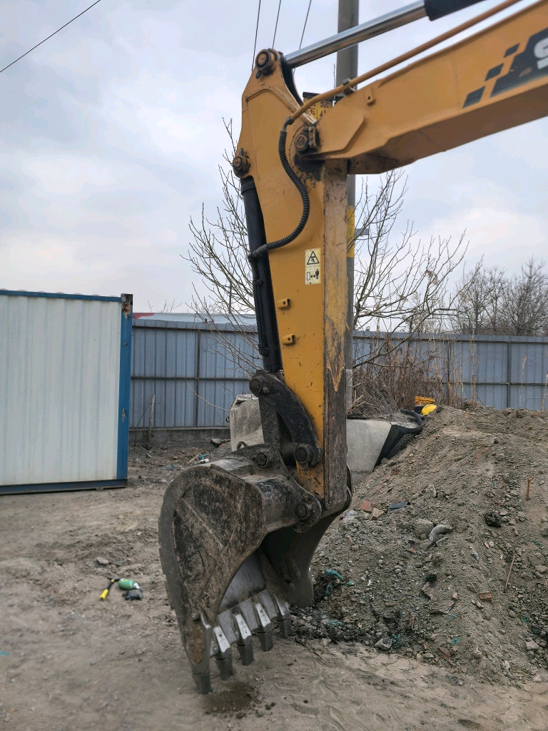 Excavadora SY95C Sany