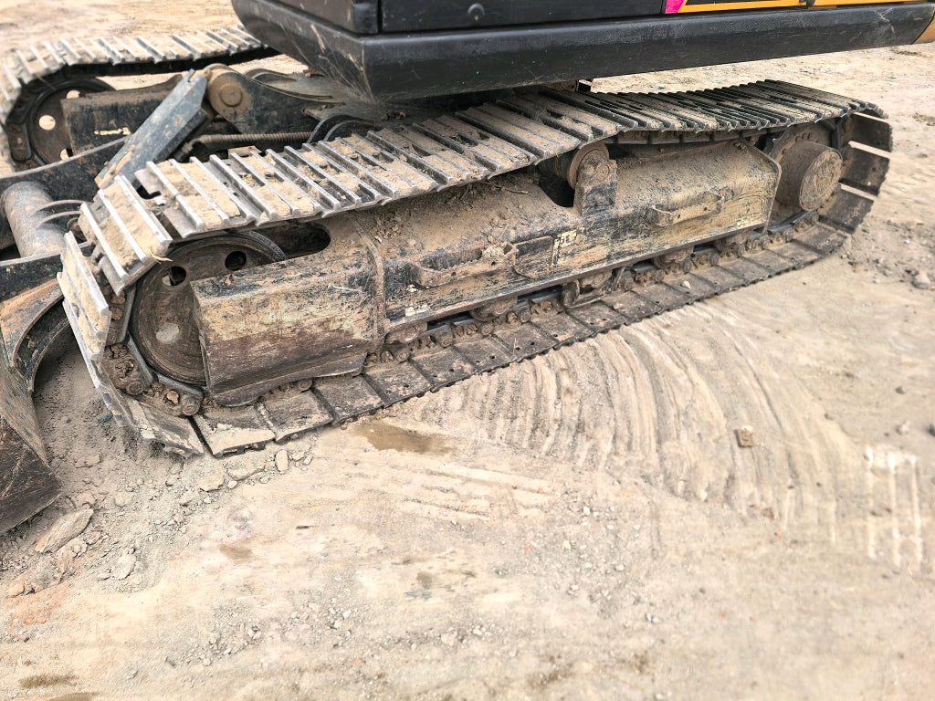 Excavadora SY95C Sany