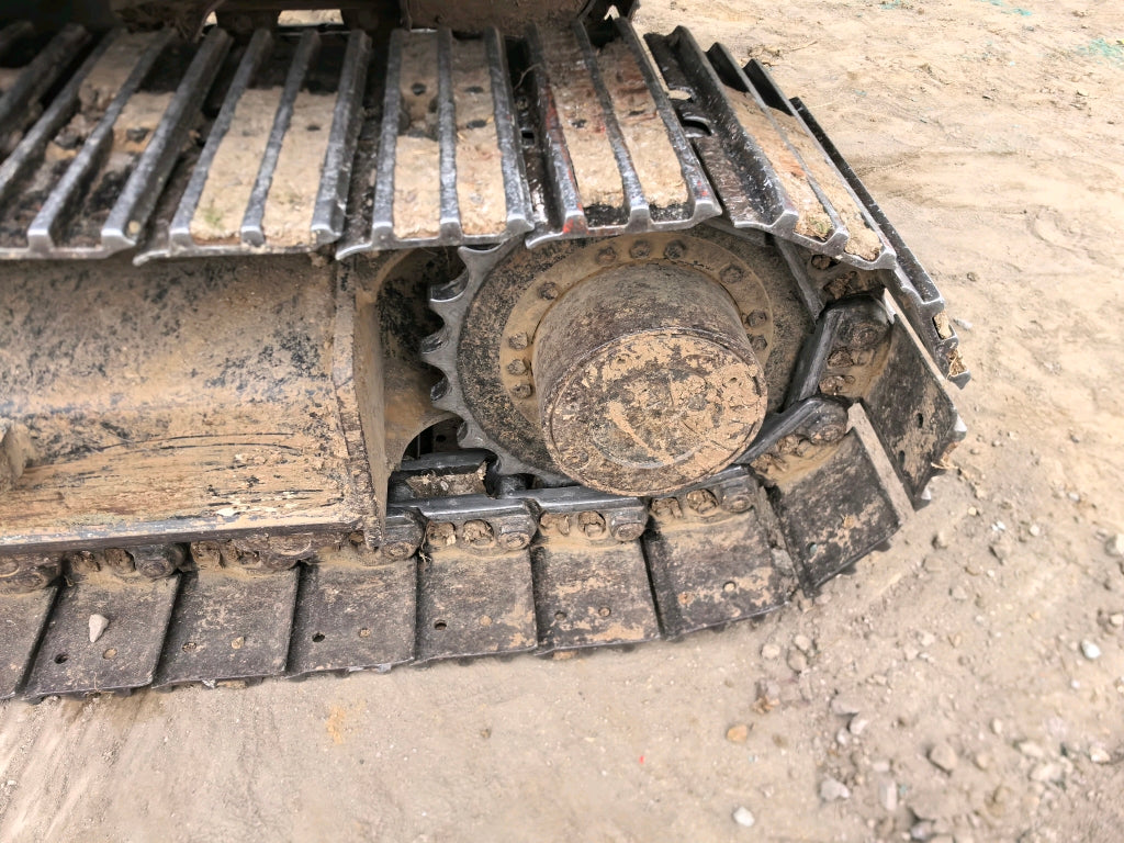 Excavadora SY95C Sany