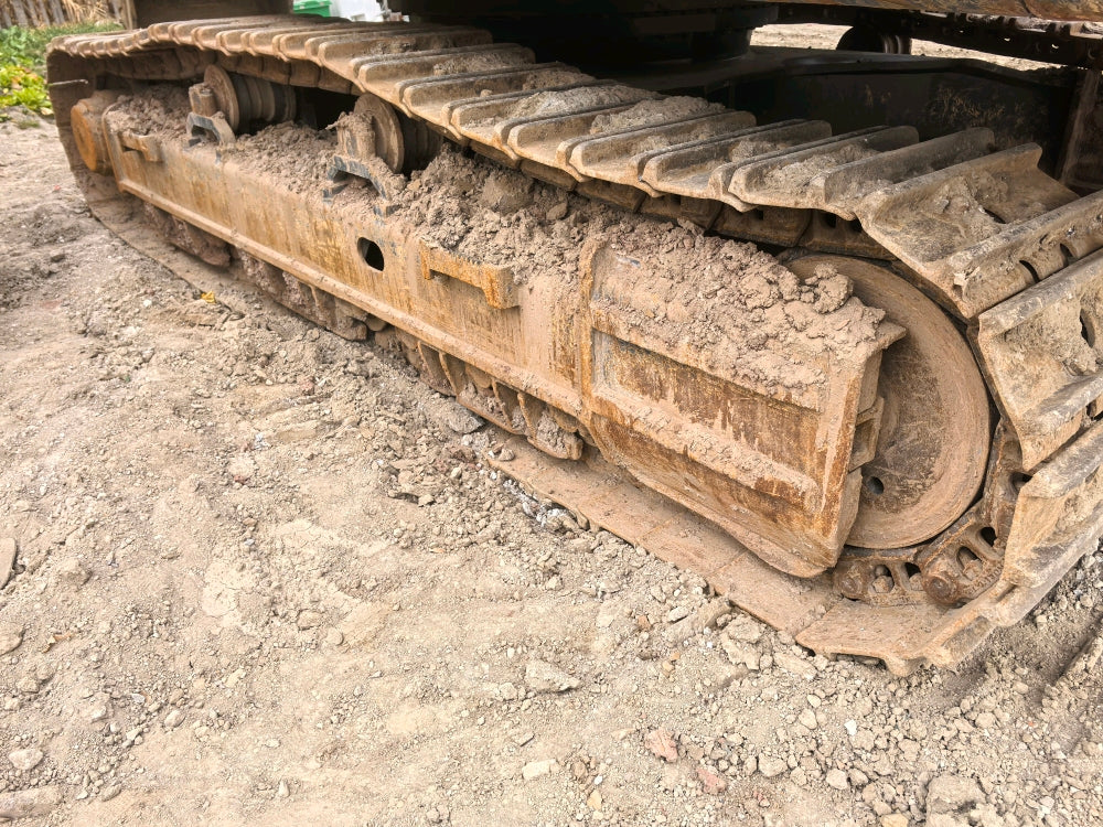 Excavadora R505LVS Hyundai