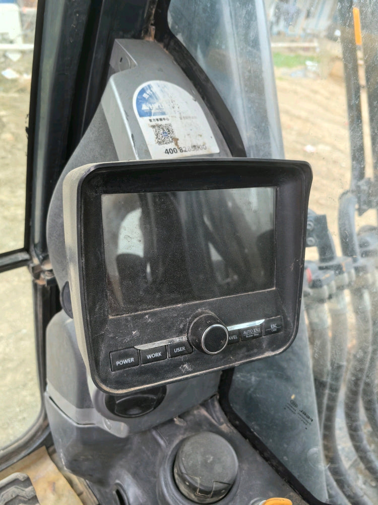 Excavadora R505LVS Hyundai