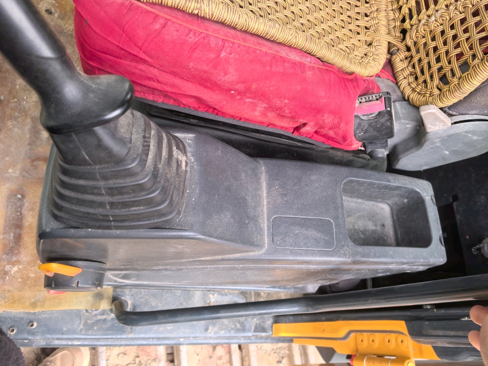 Excavadora R505LVS Hyundai
