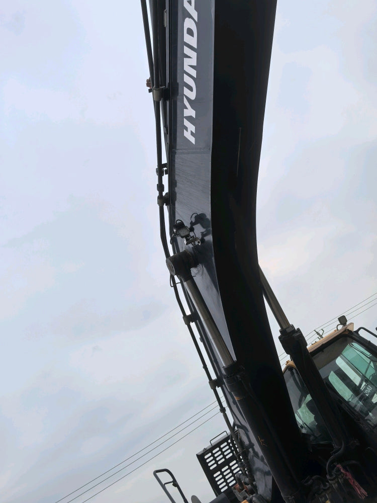 Excavadora R505LVS Hyundai