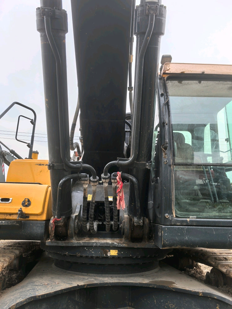 Excavadora R505LVS Hyundai