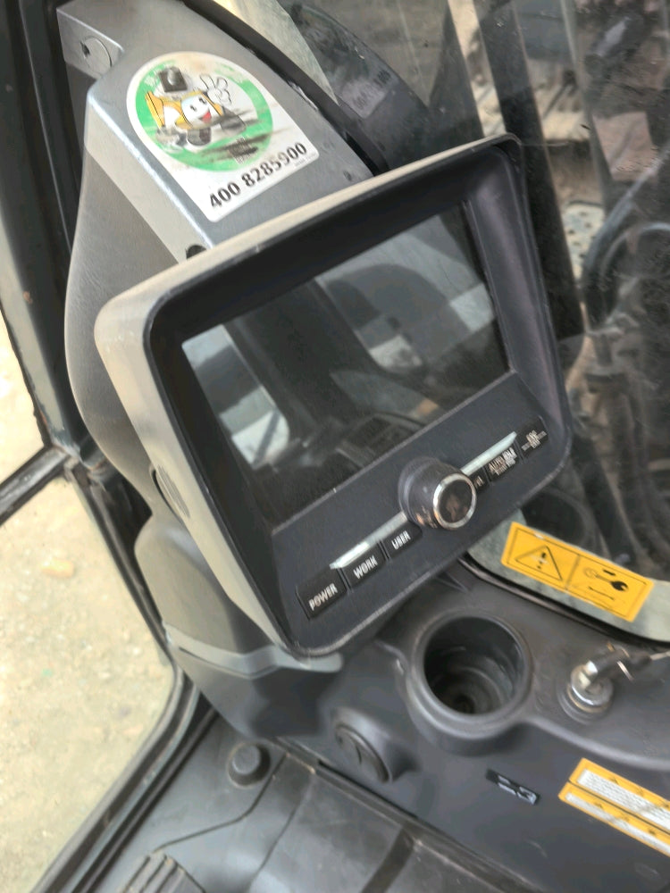 Excavadora R225LVS Hyundai