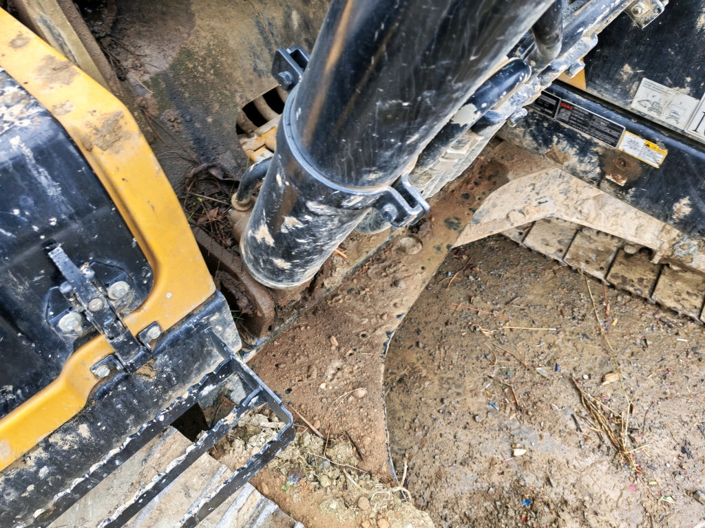 Excavadora SY155H Sany
