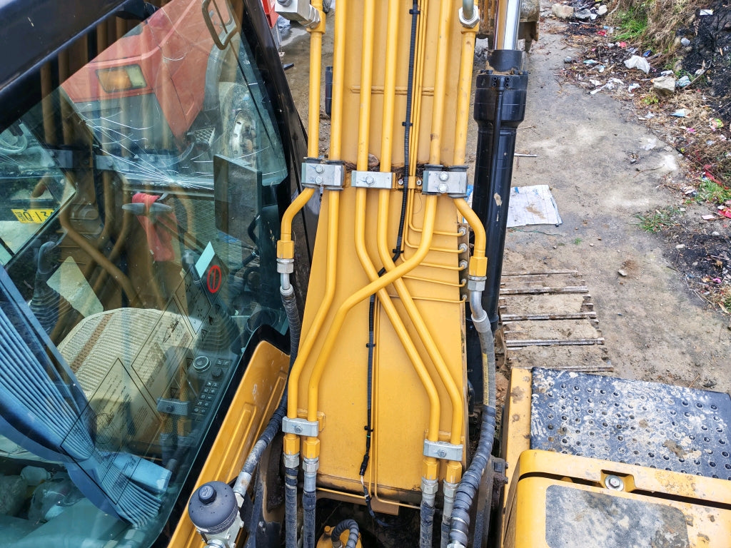 Excavadora SY155H Sany