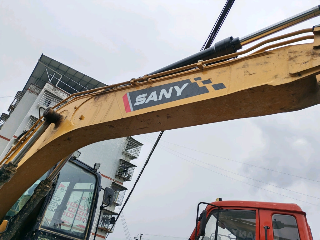 Excavadora SY155H Sany