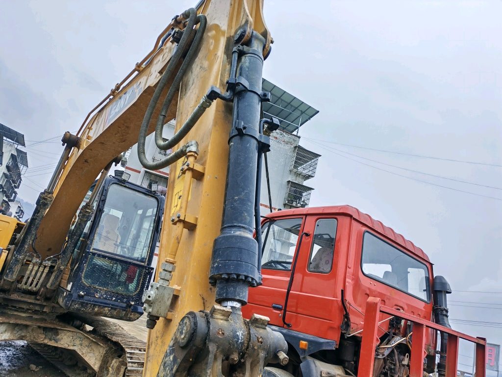 Excavadora SY155H Sany