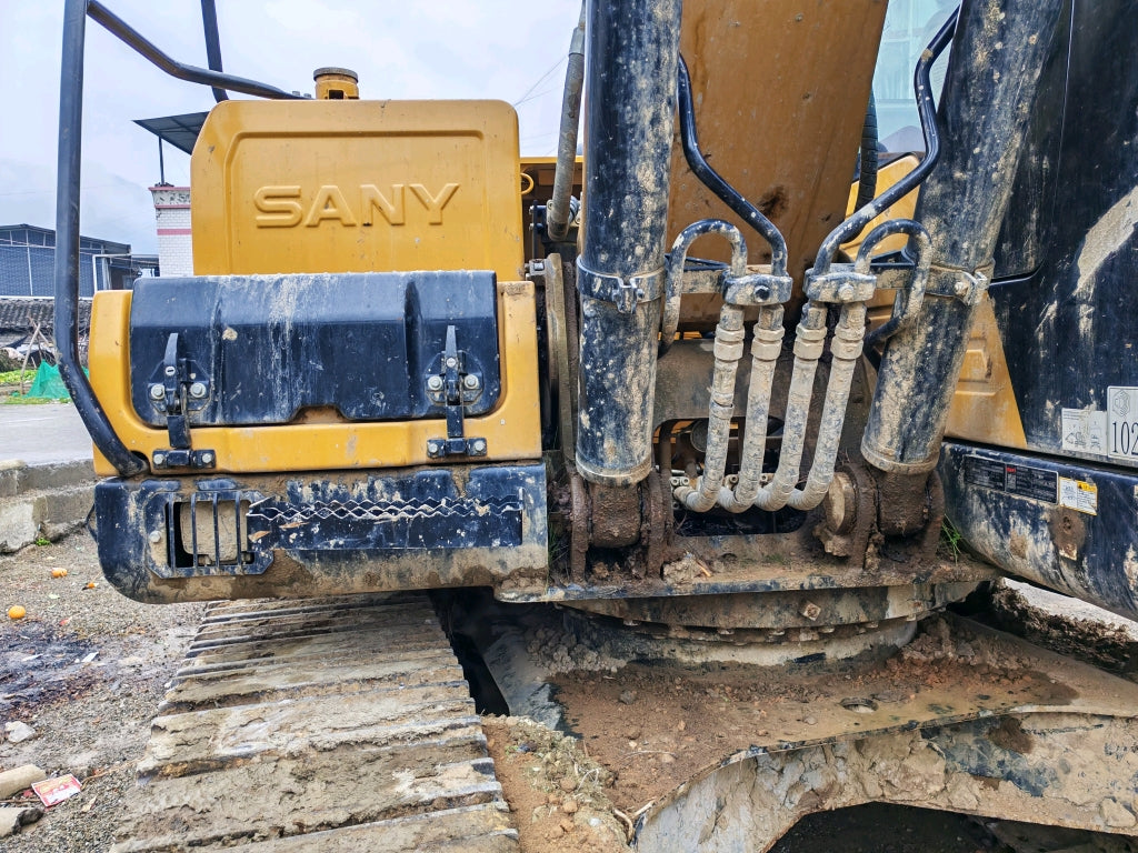 Excavadora SY155H Sany