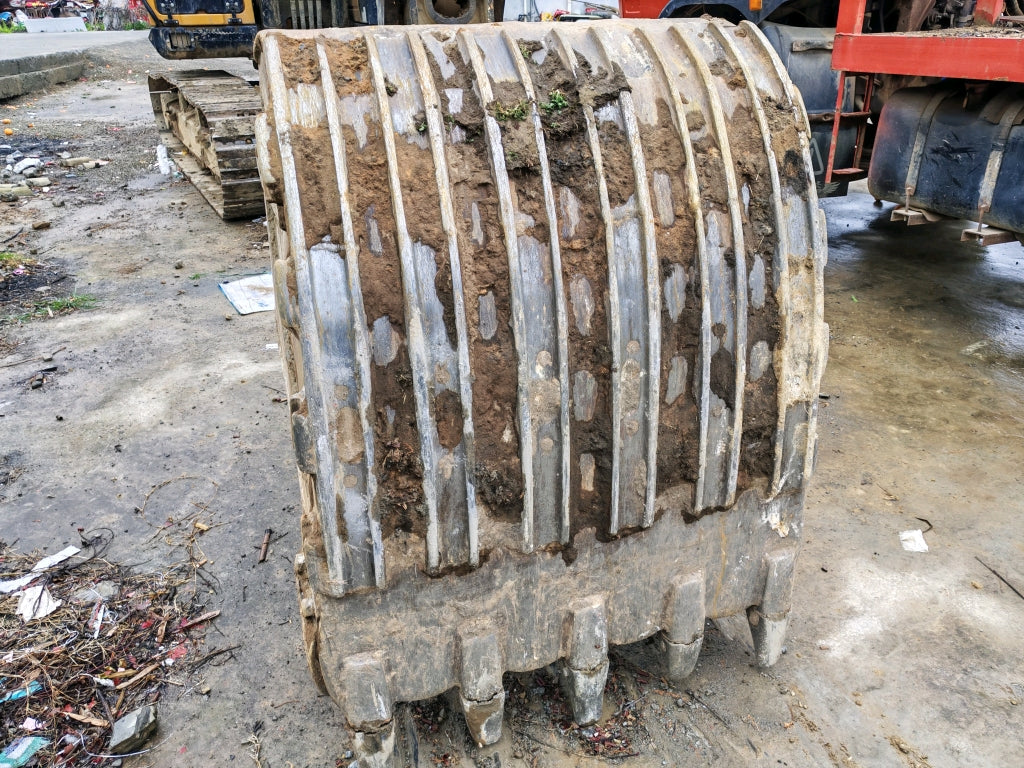 Excavadora SY155H Sany