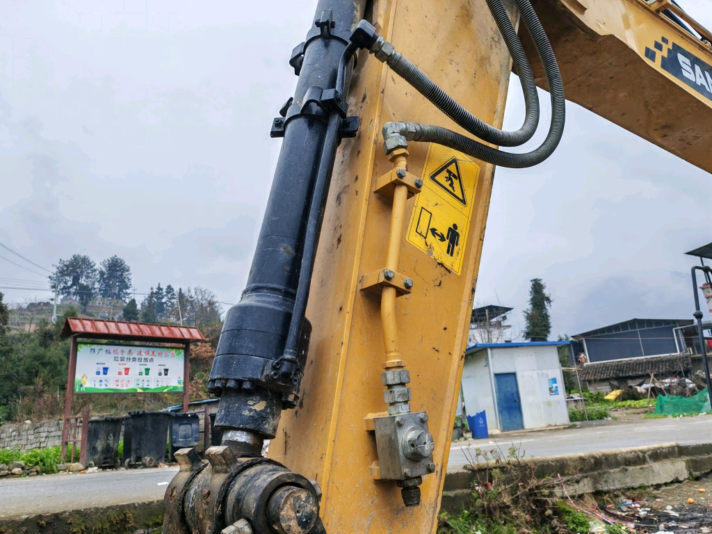 Excavadora SY155H Sany
