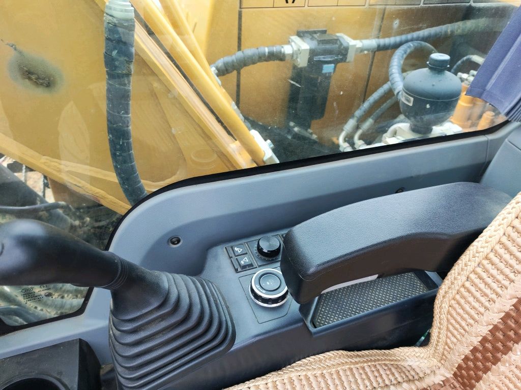 Excavadora SY155H Sany