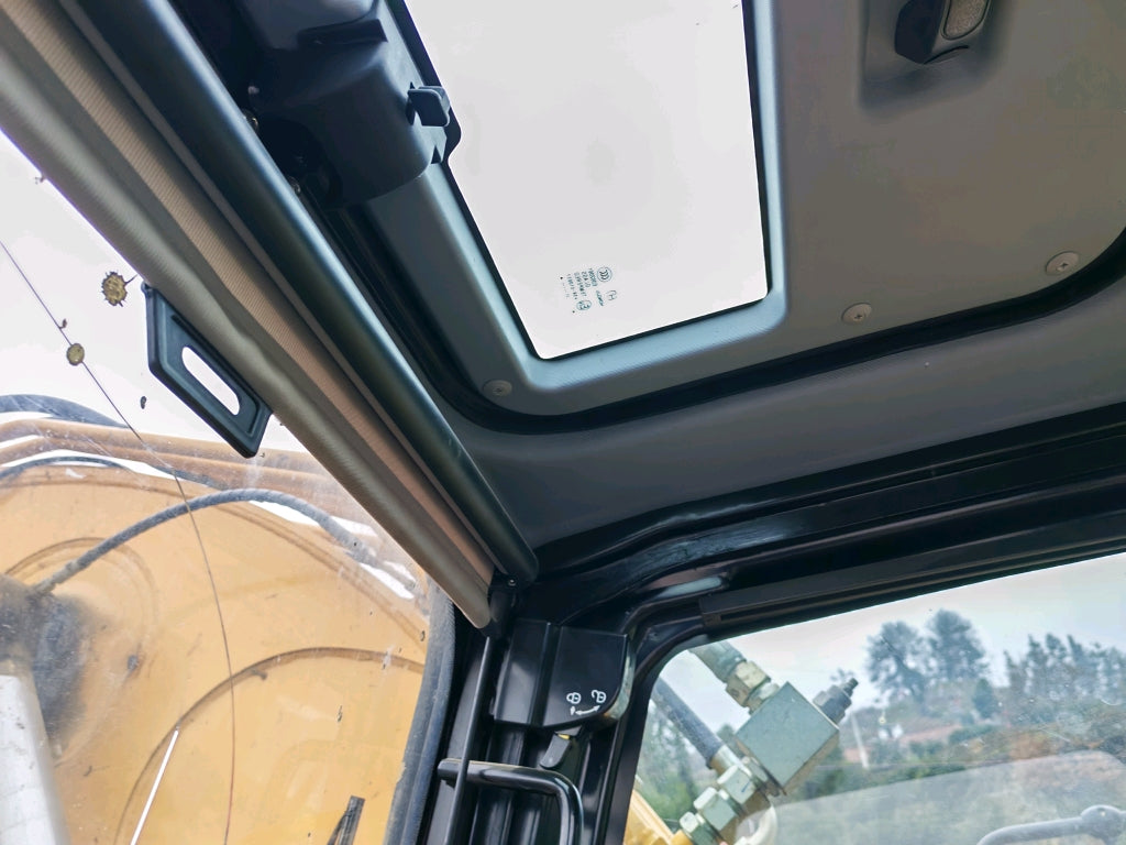 Excavadora SY155H Sany