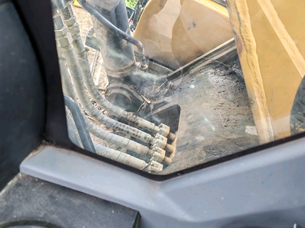 Excavadora SY155H Sany