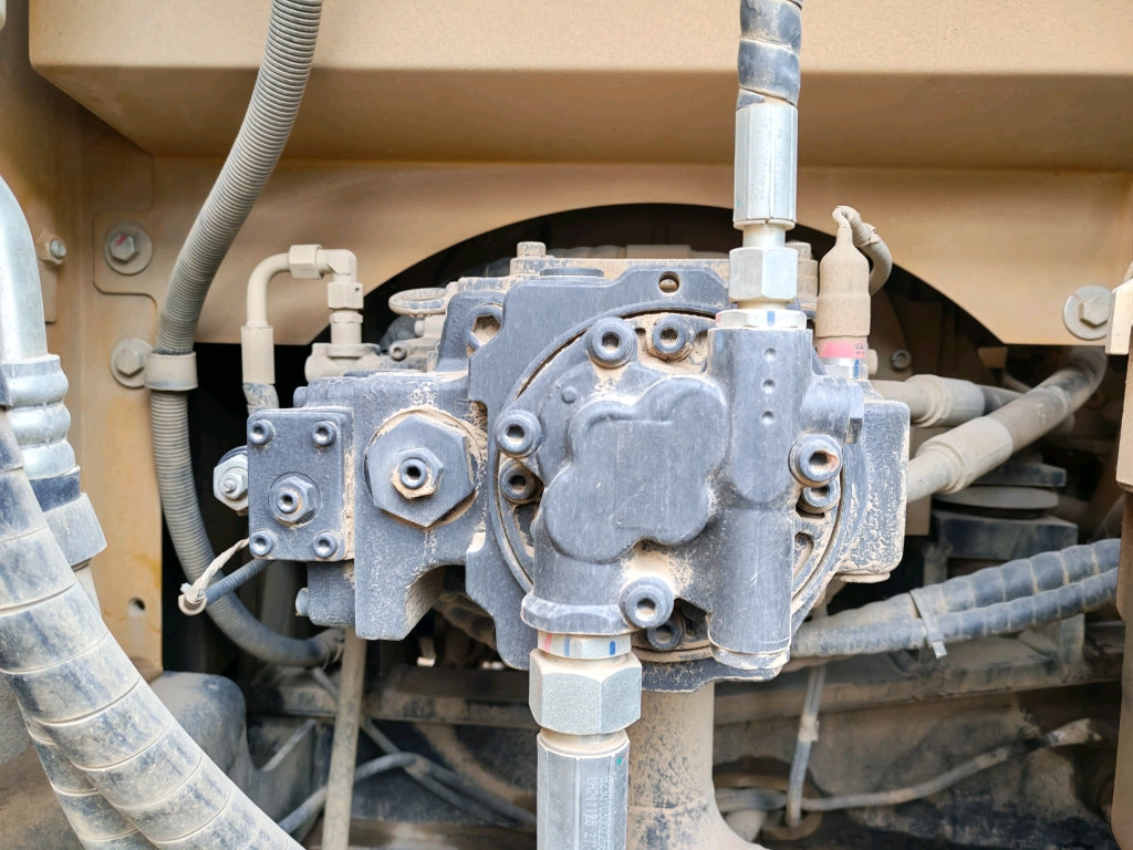Excavadora SY155H Sany
