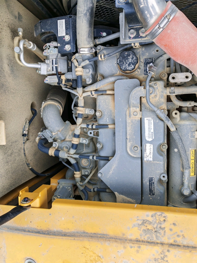 Excavadora SY155H Sany