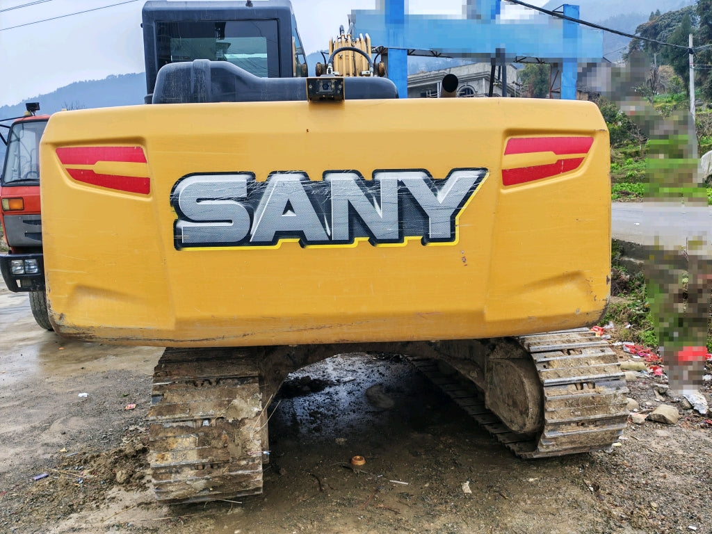Excavadora SY155H Sany