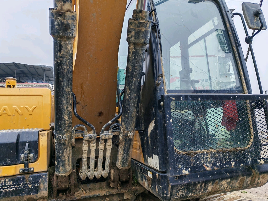Excavadora SY155H Sany