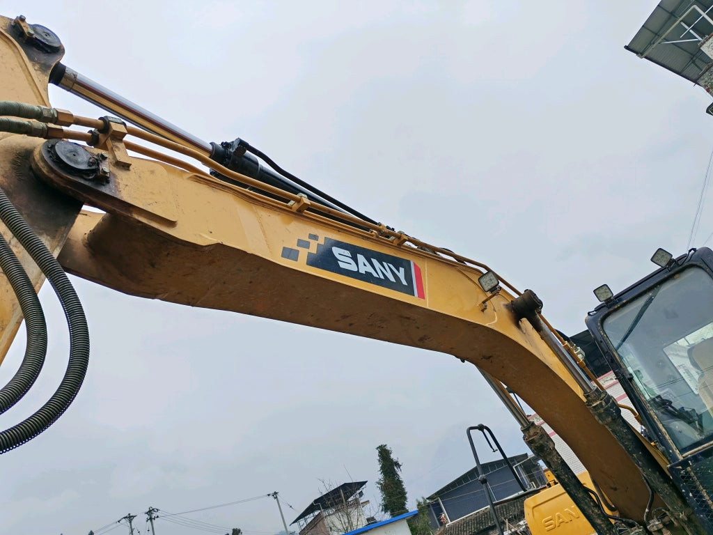 Excavadora SY155H Sany