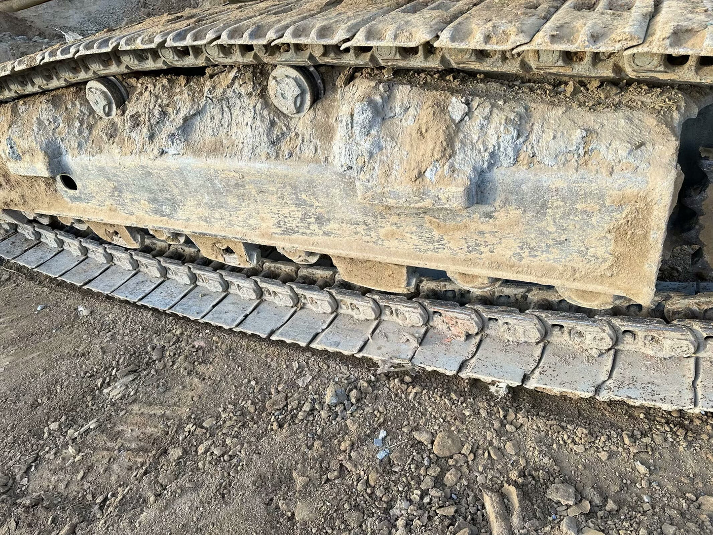 Excavadora R350LVS Hyundai