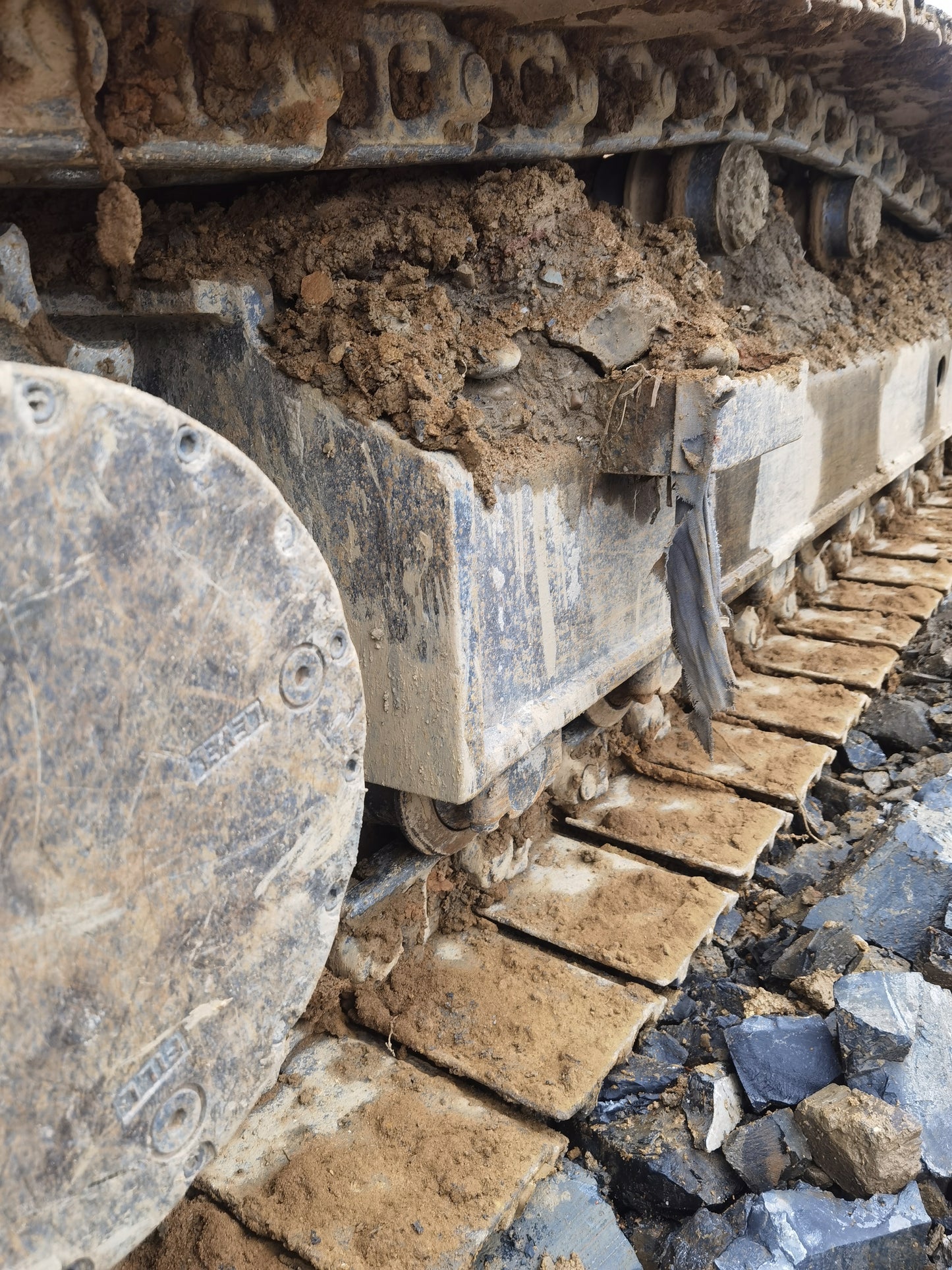 Excavadora DX215-9CN Doosan