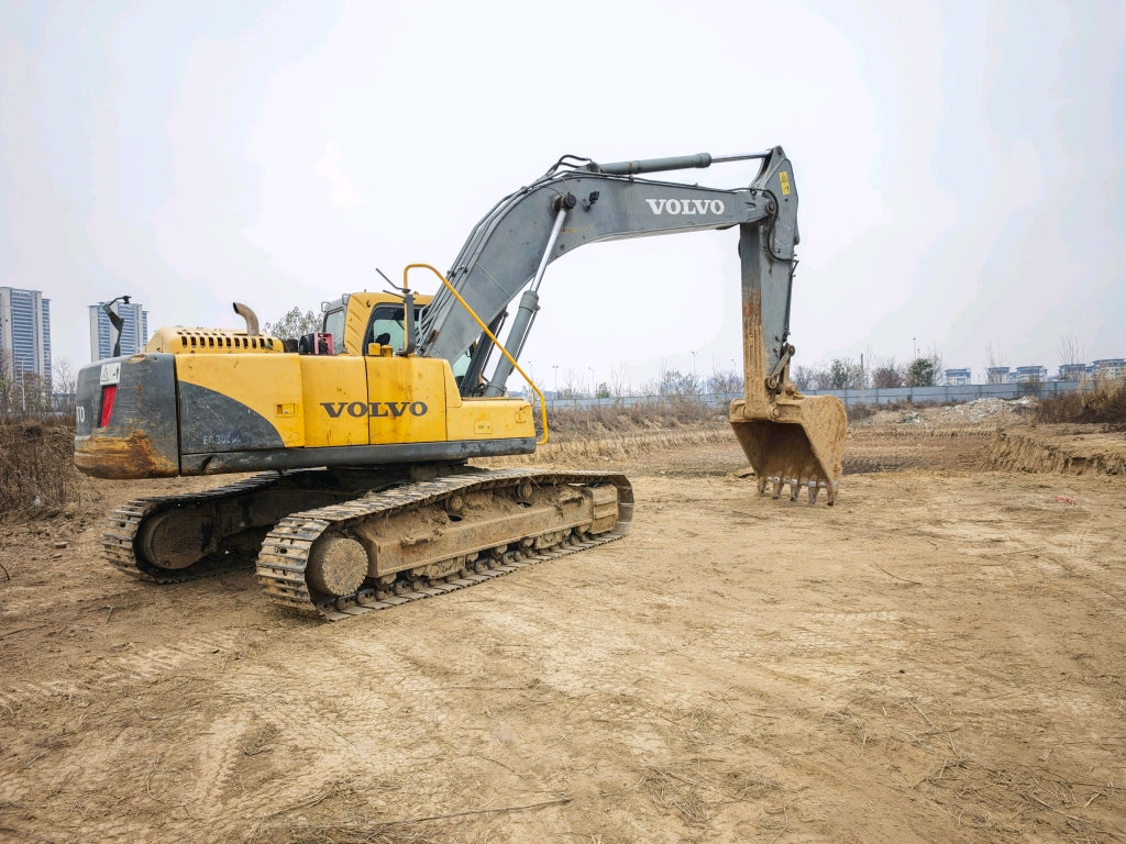 Excavadora EC290BLC Volvo