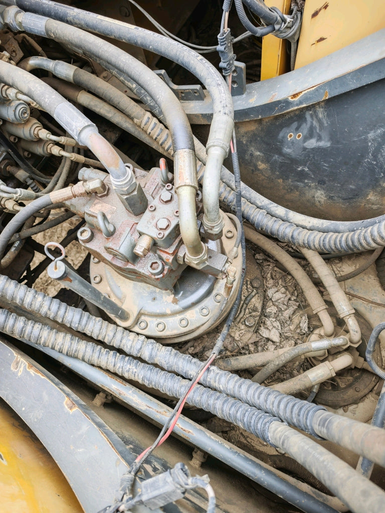 Excavadora EC290BLC Volvo