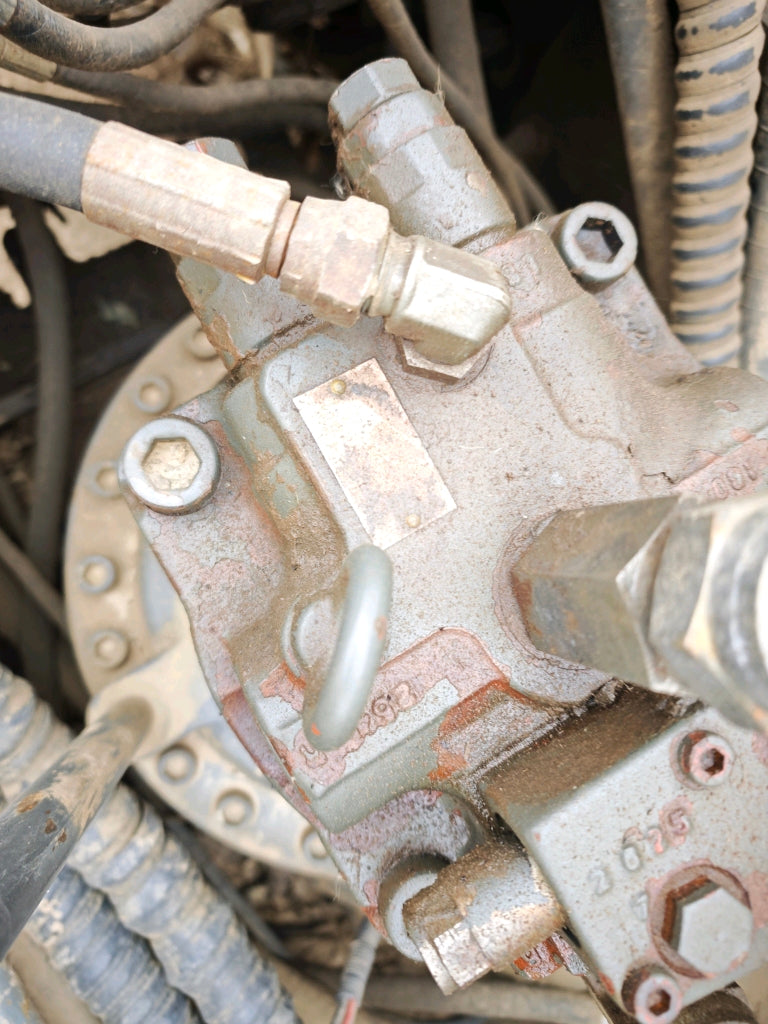 Excavadora EC290BLC Volvo