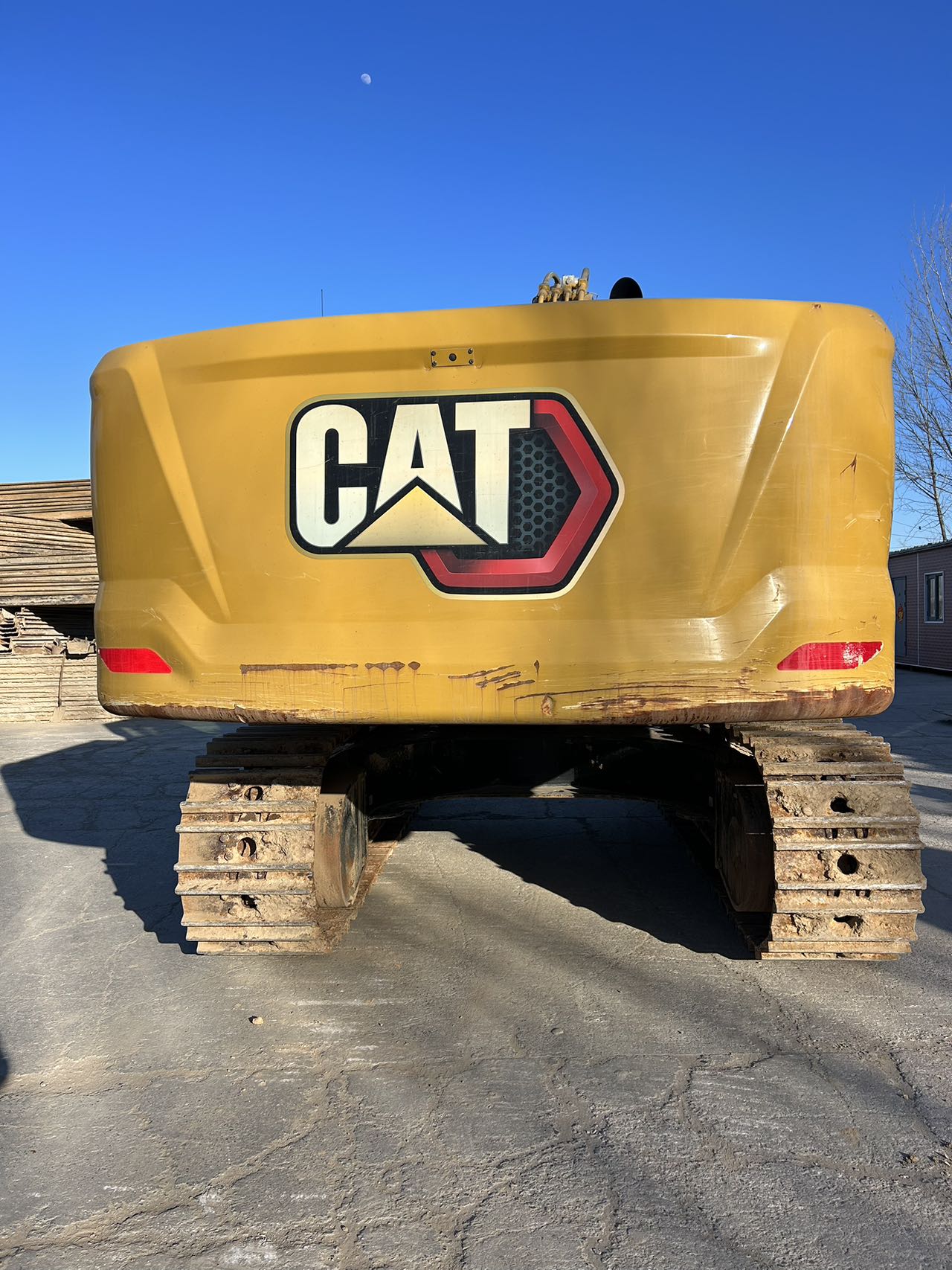 Excavadora 336 Caterpillar