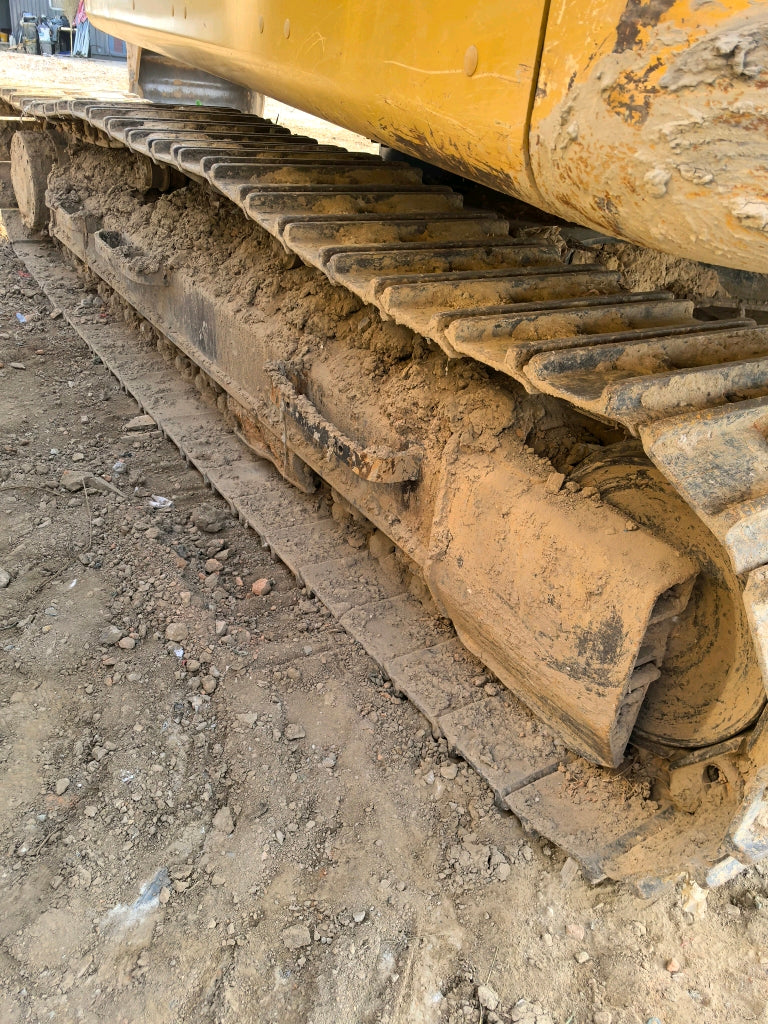 Excavadora 320 Caterpillar