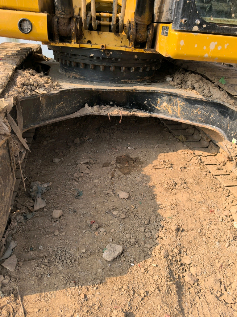 Excavadora 320 Caterpillar