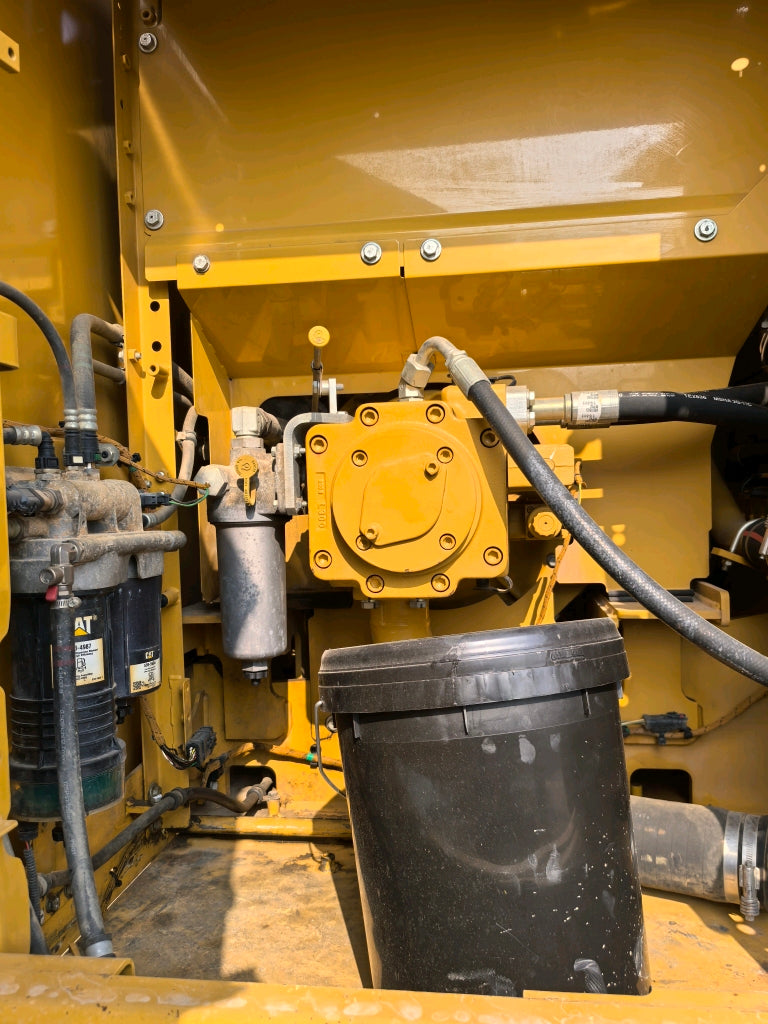 Excavadora 320 Caterpillar