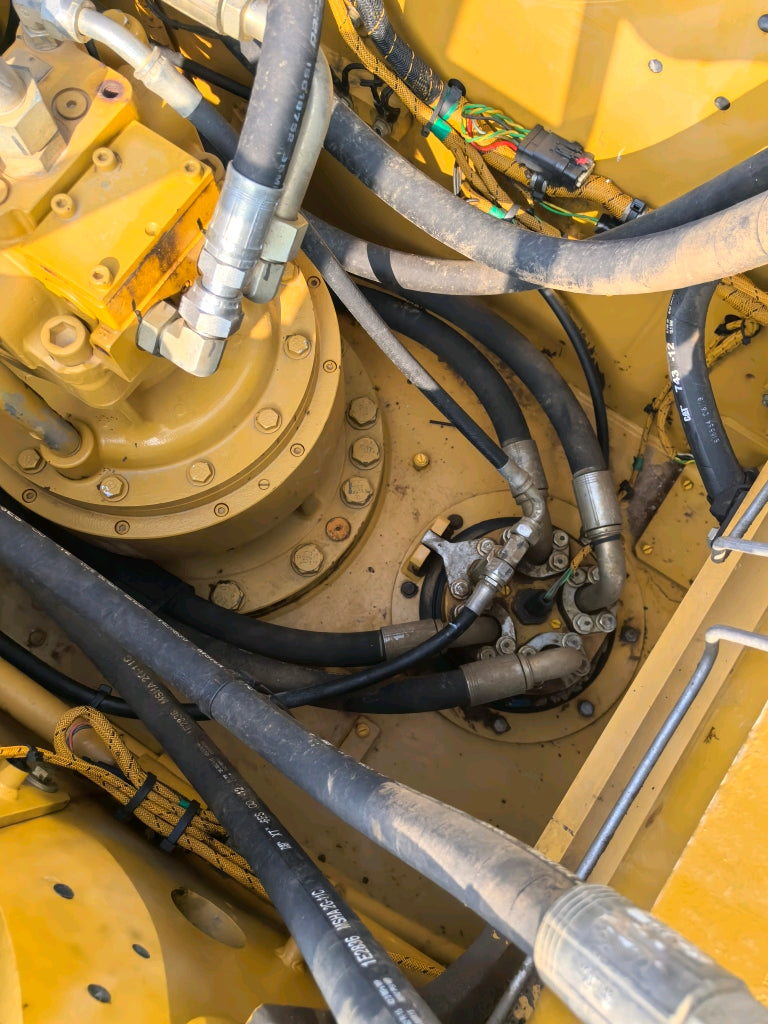 Excavadora 320 Caterpillar