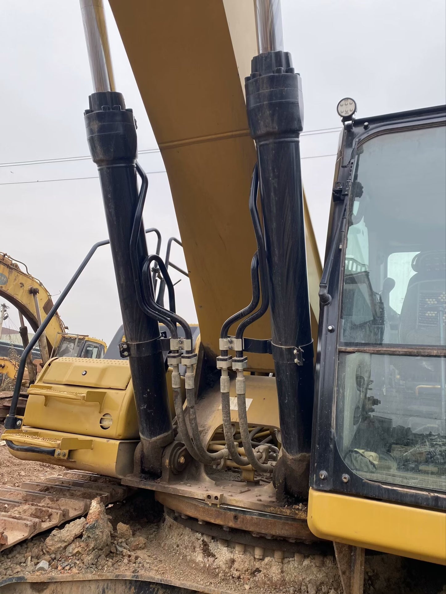 Excavadora 336 Caterpillar