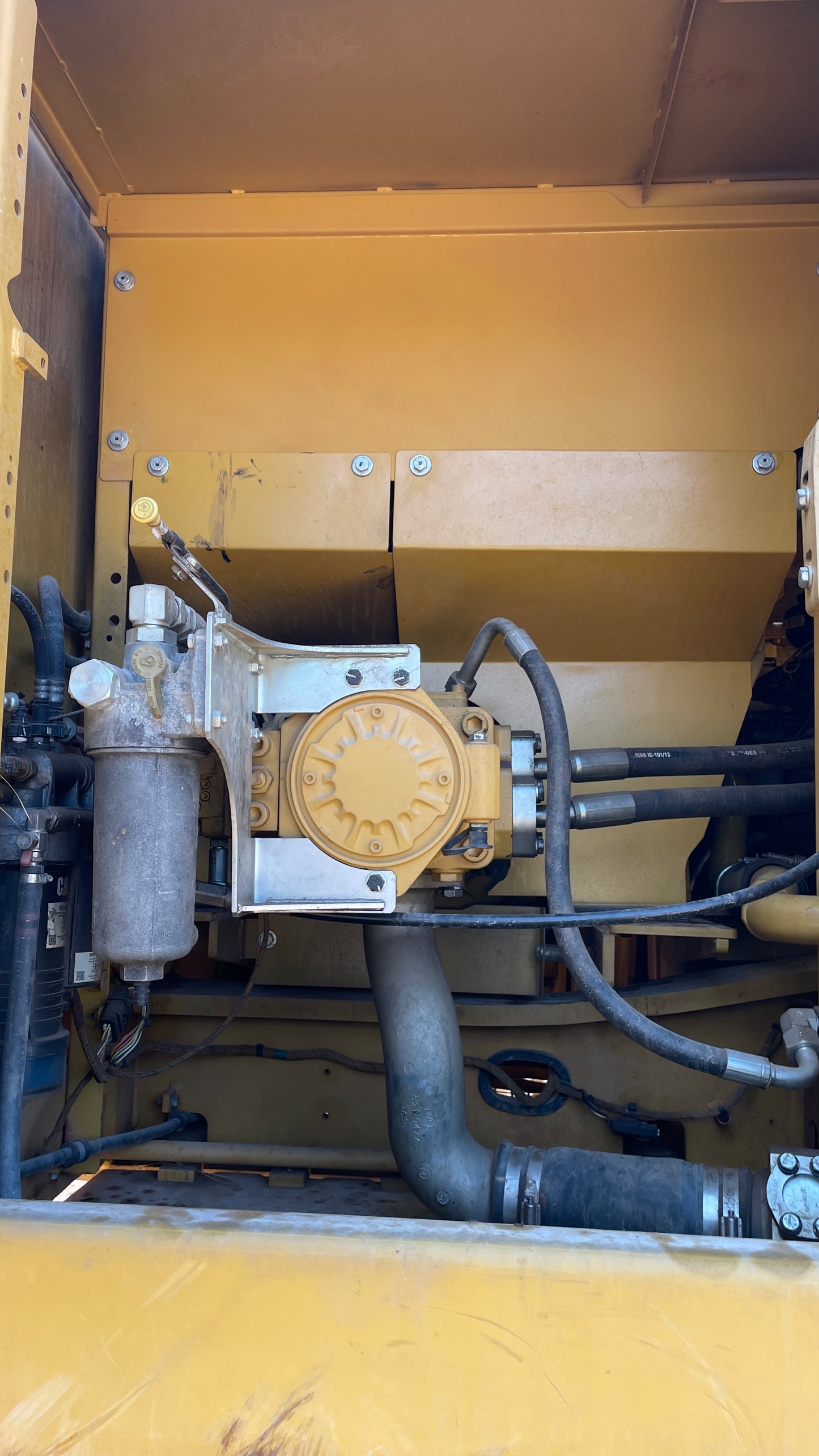 Excavadora 330 Caterpillar