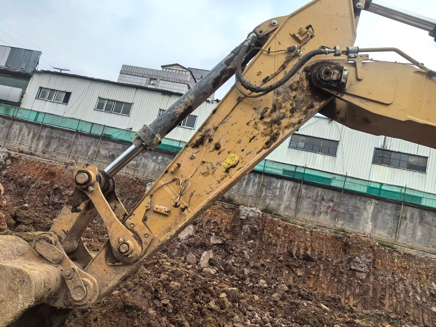 Excavadora 336 Caterpillar