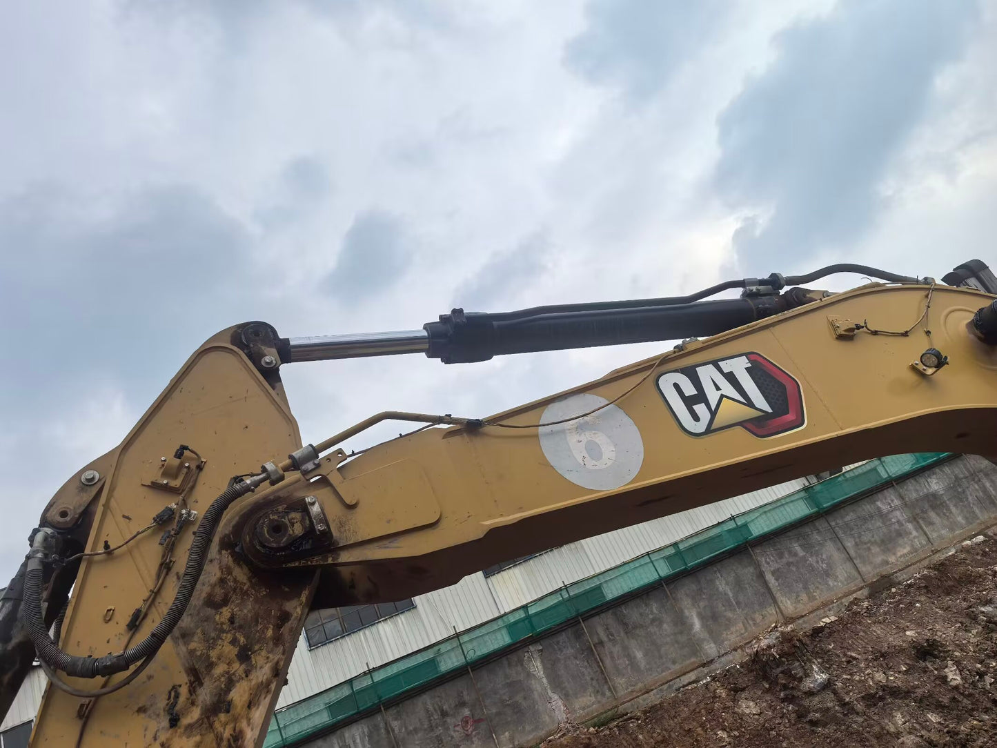 Excavadora 336 Caterpillar