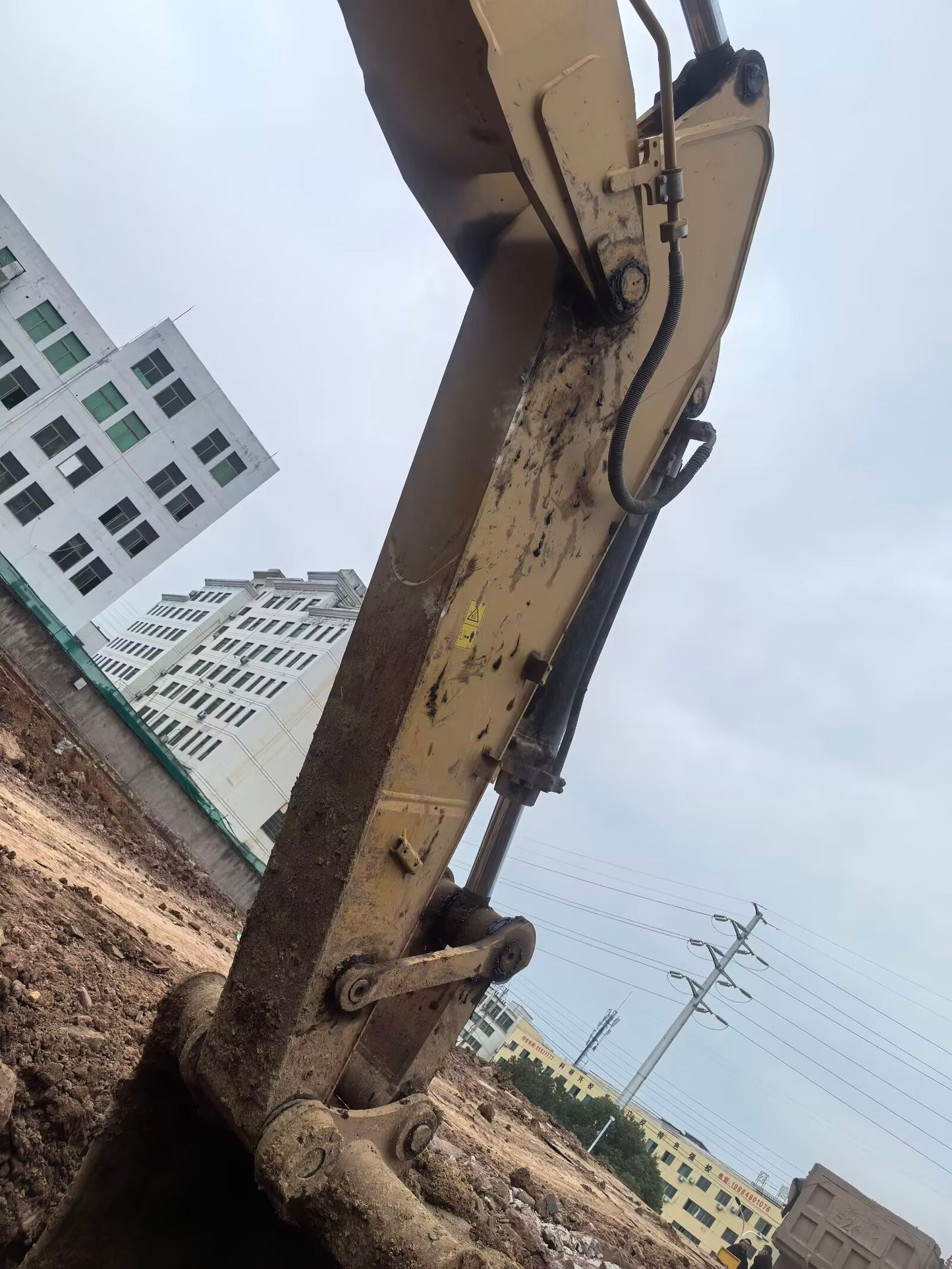 Excavadora 336 Caterpillar