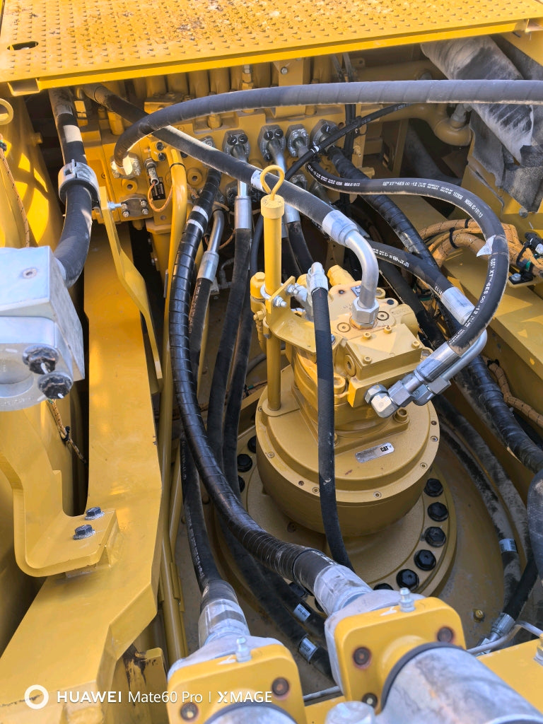 Excavadora 336 Caterpillar