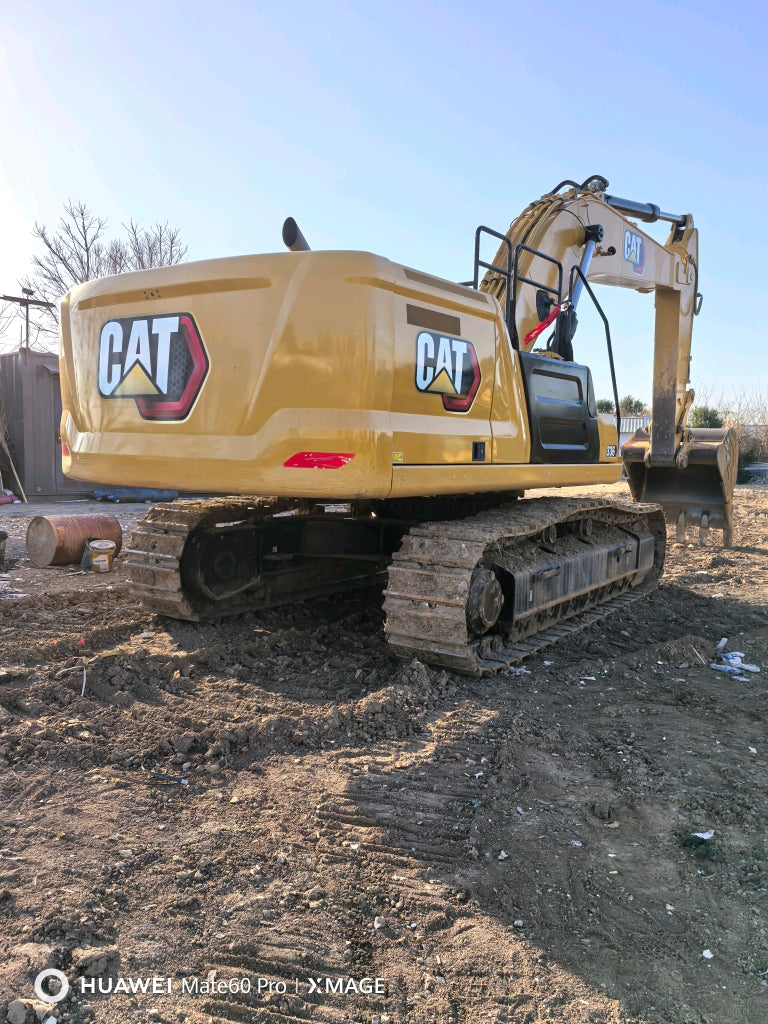 Excavadora 336 Caterpillar