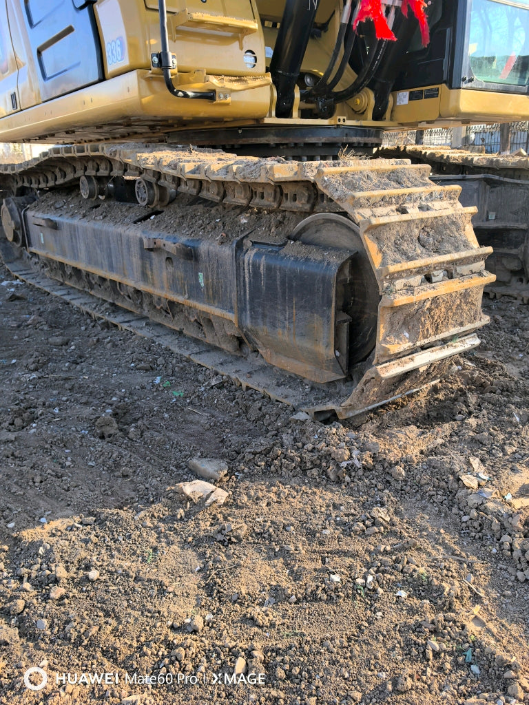 Excavadora 336 Caterpillar