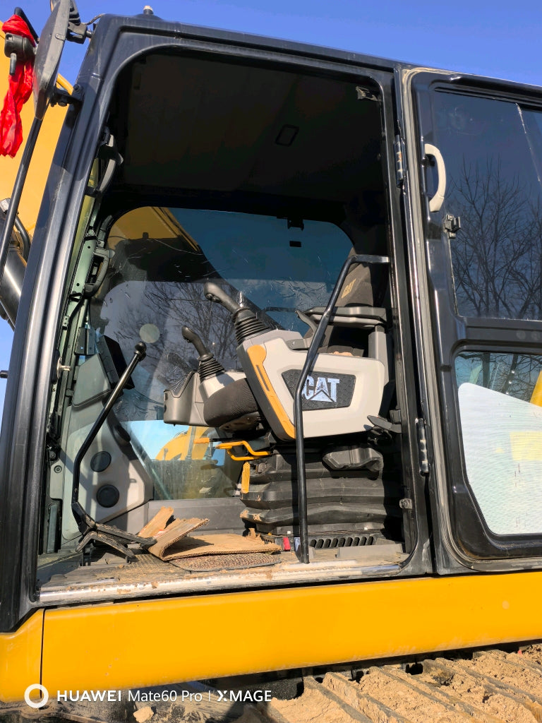 Excavadora 336 Caterpillar