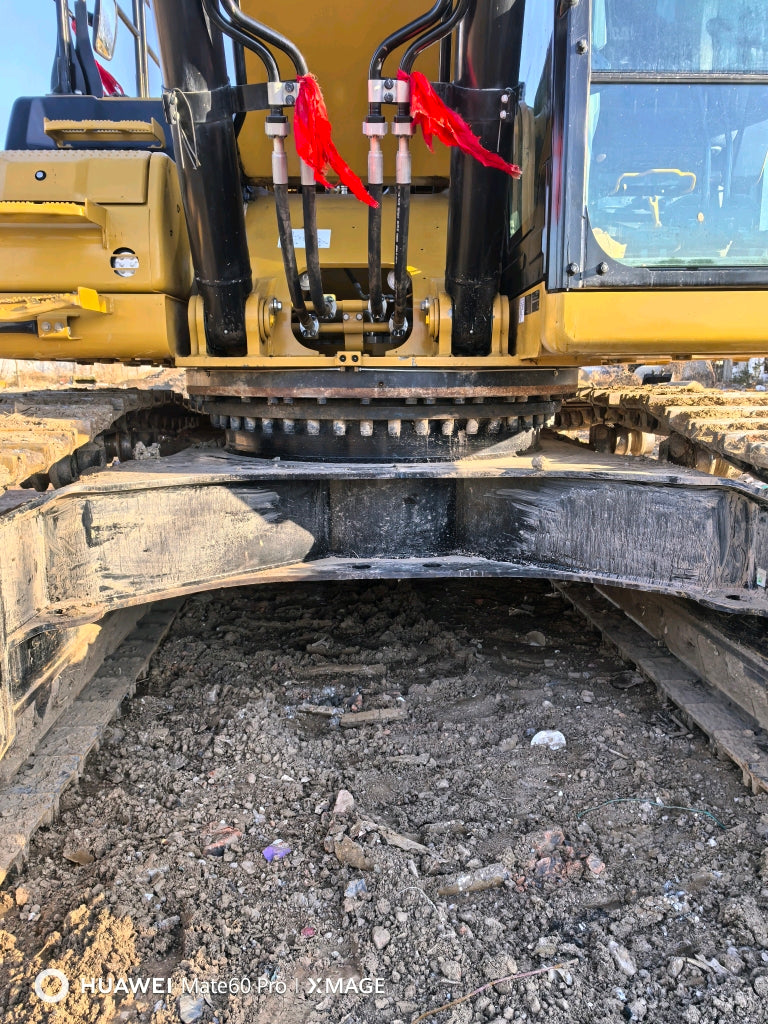 Excavadora 336 Caterpillar