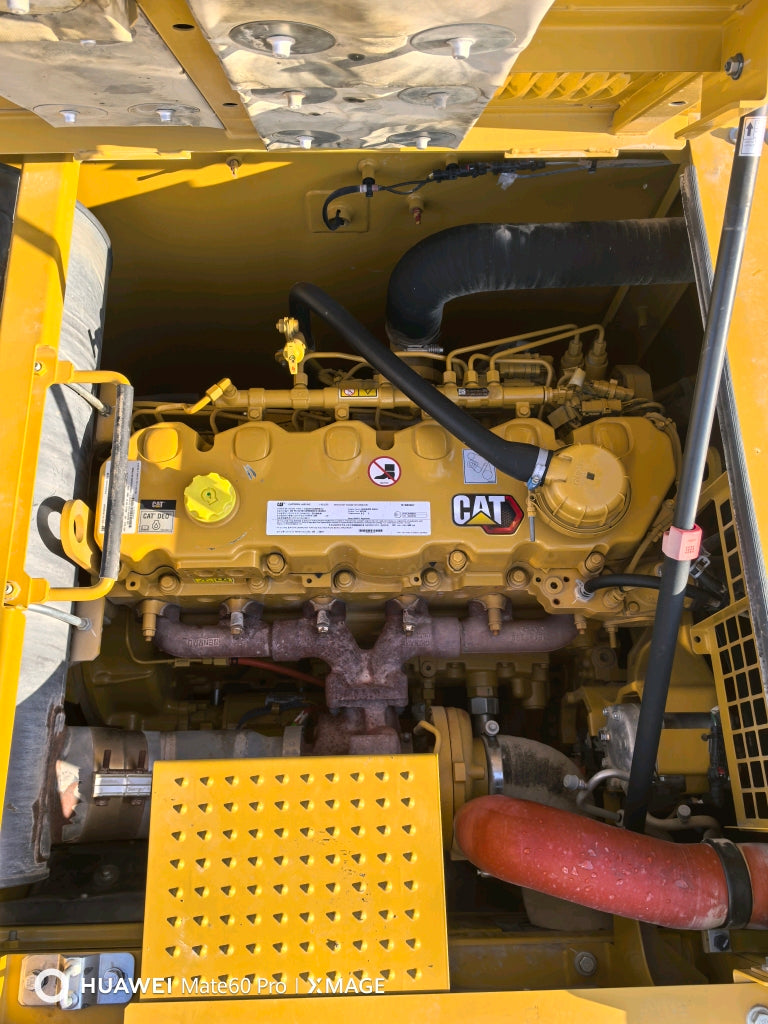 Excavadora 336 Caterpillar