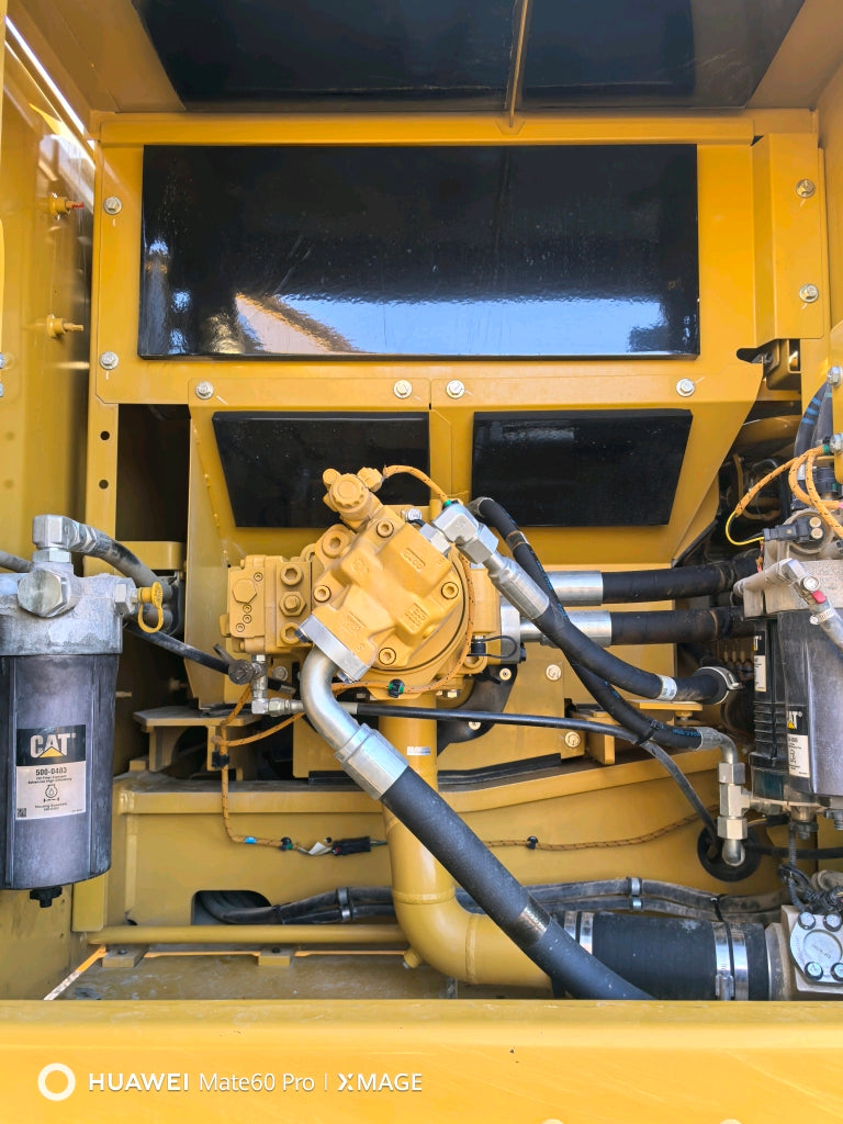 Excavadora 336 Caterpillar