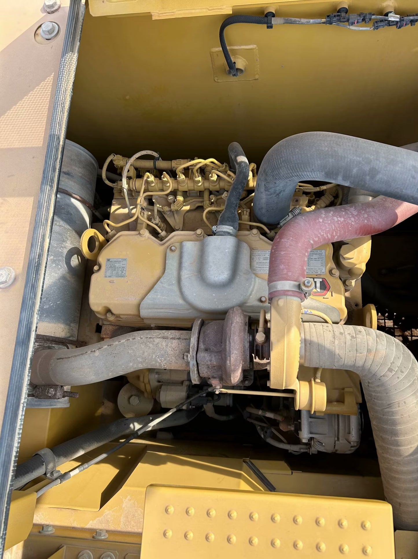Excavadora 320GC Caterpillar