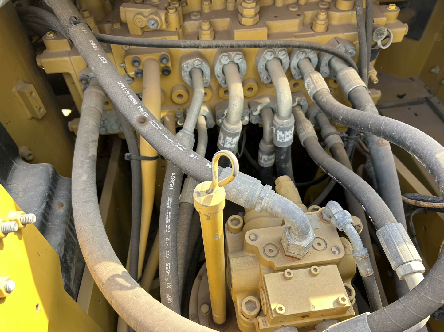 Excavadora 320GC Caterpillar