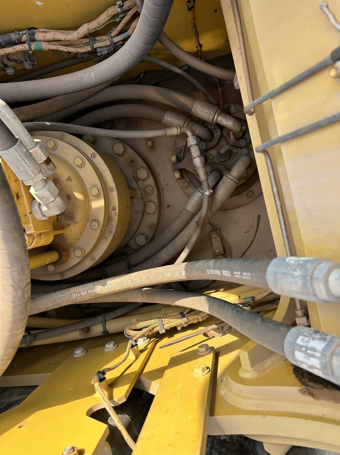 Excavadora 320GC Caterpillar